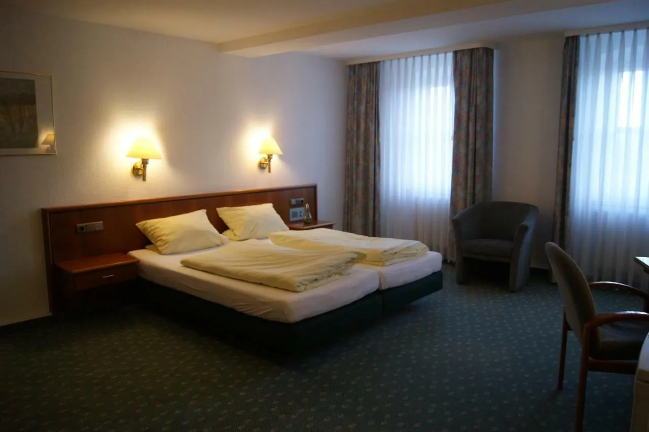 Hotel Gallmersgarten 3*,  Germany