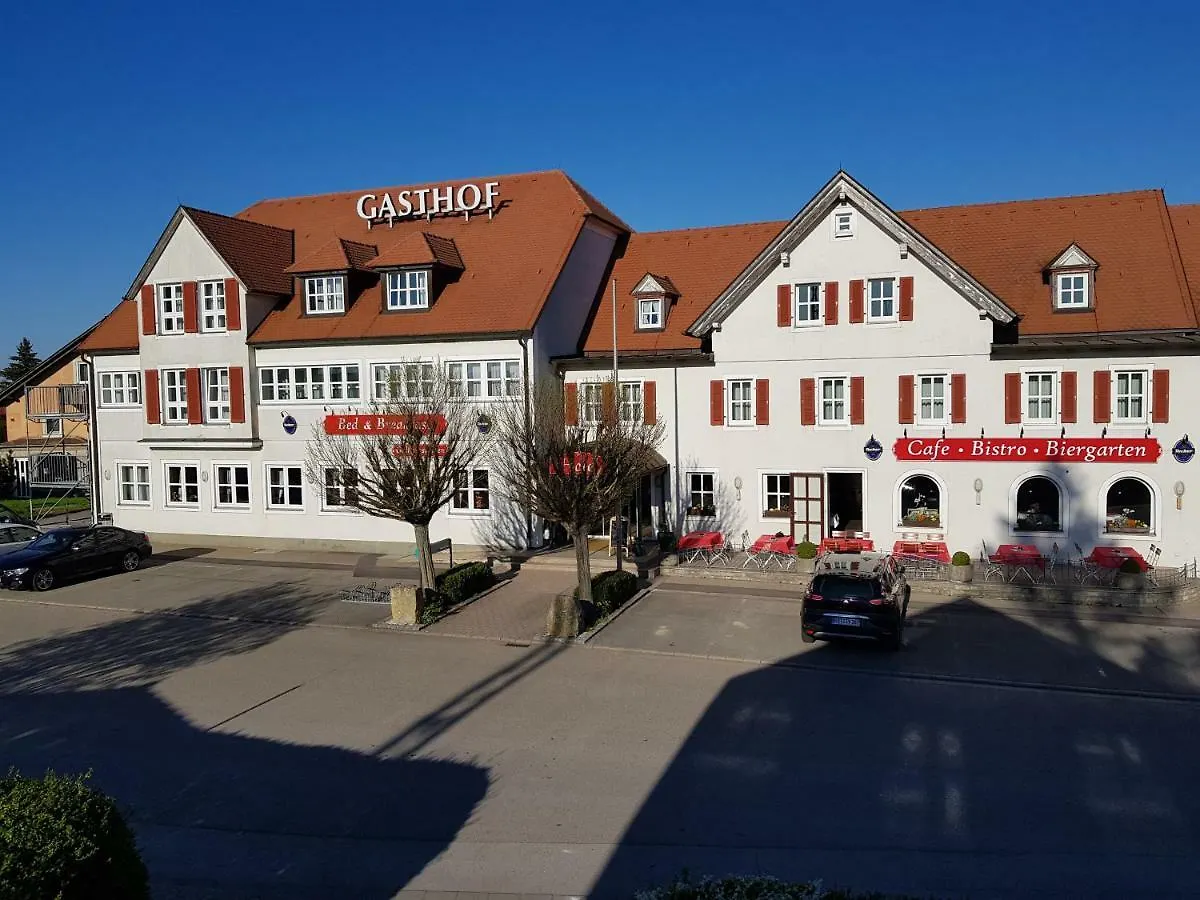 Hotel Gallmersgarten location
